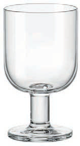 HOSTERIA - CART 6 CALICI LARGE CL 28 122108