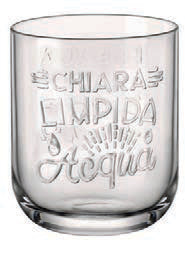 GRAPHICA TRASP. - CALICE LARGE CL 36,5 122102
