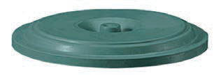COPERCHIO PER BIDONE VERDE LT.50-70 25988