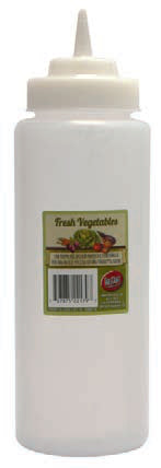 FRESH VEGETABLES-SQUEEZE ML.946 B.co 3263CE