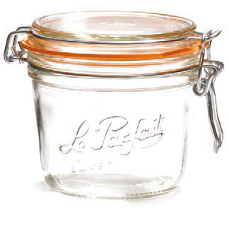 LE PARFAIT SUPER-VASO TERRINE 500 D.100 909380