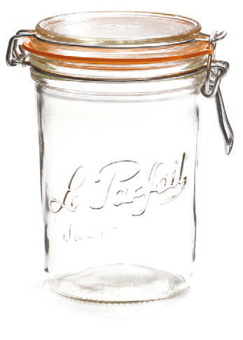 LE PARFAIT SUPER-VASO TERRINE LT.1 D.100 909382