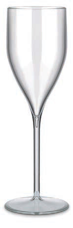 CALICE FLUTE EVENT CL 18 -SAN- FM-40