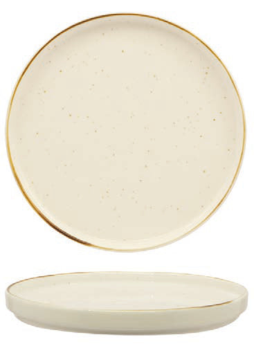 KADEN BARLEY CREAM-PIATTO PIANO IMP.CM26 22110N1BC