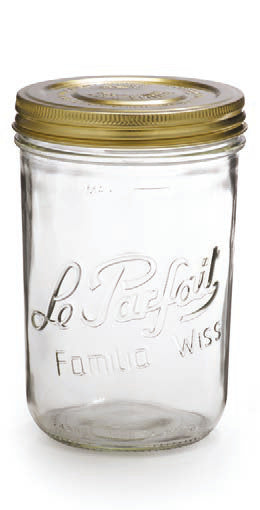 LE PARFAIT FAMIGLIA-VASO C.CAP. LT1,5 D.110 920806