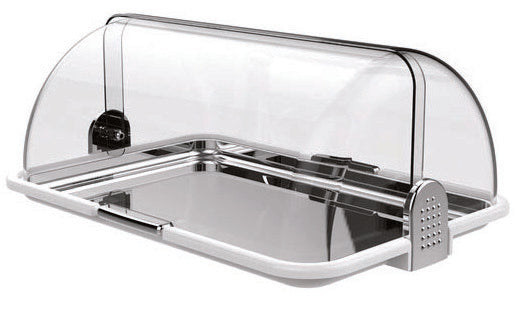 VETRINETTA DA BANCO MEDIA 38X26X17 BASE NERA