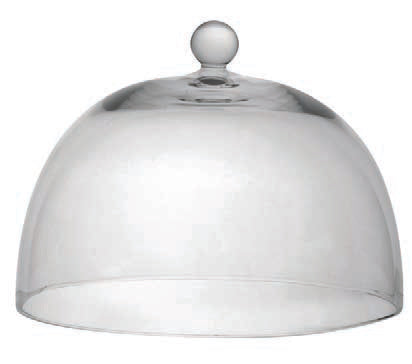 ALE-CAMPANA VETRO C.POM.MM.280XH.205 16-1354C
