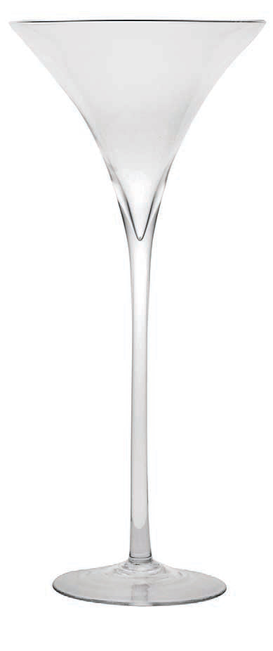 ALE-COPPA MARTINI VETRO MM.250XH.500 19-1052