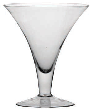 ALE-COPPA MARTINI VETRO MM.165XH.200 19-2695