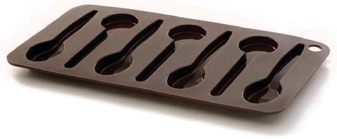 DOLCE STAMPO CIOCCOLATINI CUCCHIAIO 2005