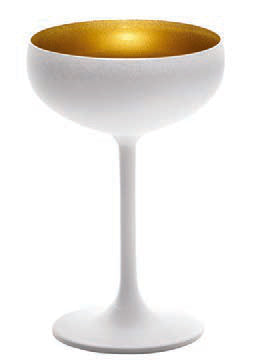 OLYMPIC BIANCO-ORO-COP.CHAMPAGNE 23 2730008-EL086