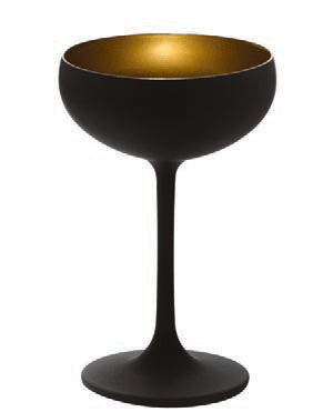 OLYMPIC NERO-ORO-COP.CHAMPAGNE 23 2730008-EL096