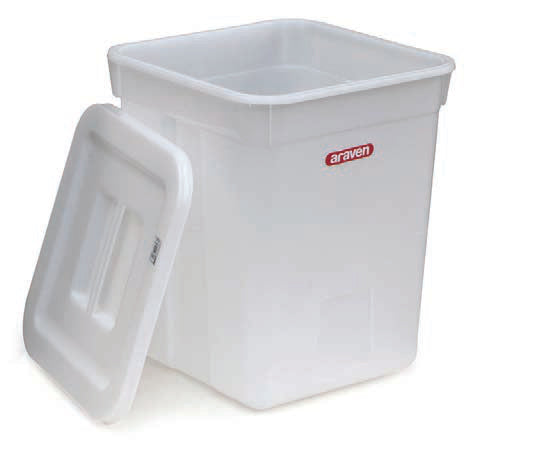 ARAVEN-SECCHIO QUAD.C.COP. 41,5 LT.60 BIANCO 00448