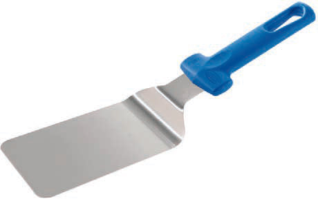 PALETTA RETTANGOLARE INOX 10X15 AC-STP21