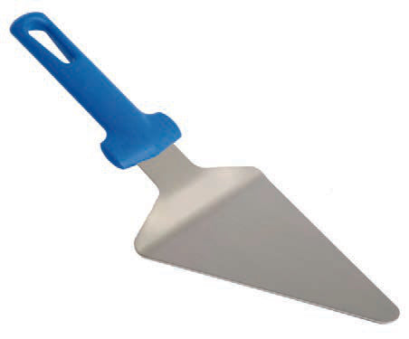 PALETTA TRIANGOLARE INOX 15X20 AC-STP10