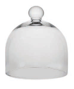 ALE-CAMPANA VETRO BASE MM.160XH.170 95-1A-BASE