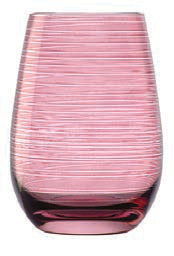 TWISTER - BICCHIERE LILLA CL 46,5 3520012-TW013