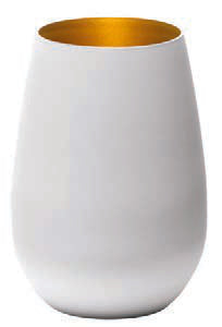 OLYMPIC BIANCO-ORO-BICCHIERE CL46,5 3528612