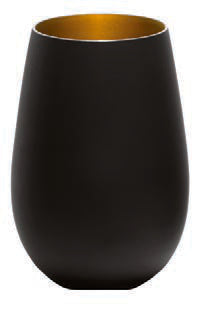 OLYMPIC NERO-ORO-BICCHIERE CL 46,5 3529212
