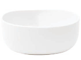 ORA WHITE - INSALATIERA CM 23X20 88940