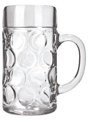ISAR - BOCCALE BIRRA LT 0,50 5000052