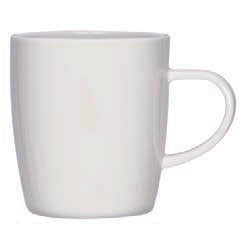 B.B. WHITE-TAZZA MUG 400ML CM.12,5X8,8X9,8 BA2959