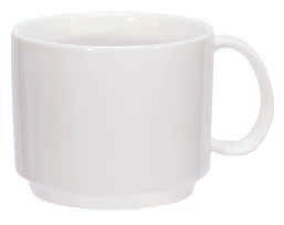 B.B. WHITE-PIATTINO CAPPUCCIO IMPIL CM15,4 BA2195