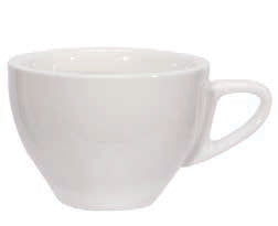 B.B. WHITE-PIATTINO CAPPUCCIO CM 14,2 BA2833