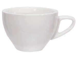 B.B. WHITE-PIATTINO COLAZIONE CM 16,7 BA2835