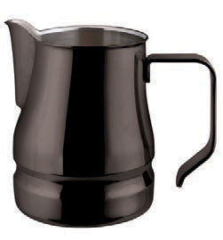EVOLUTION NERA-LATTIERA CL 35 TZ.3 INOX 39NE3