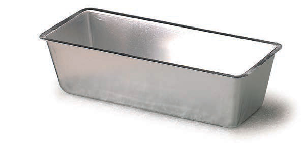 STAMPO PLUMCAKE RETT.ALL.CM.30 H.7,5 3830