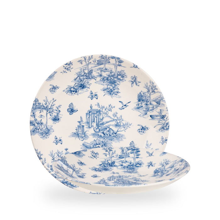 Toile Prague Profile Piatto Deep Coupe 9 3/4" Box 12 - TOP PD251