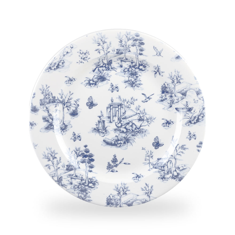 Toile Prague Profile Piatto 12" Box 6 - TOP VP111
