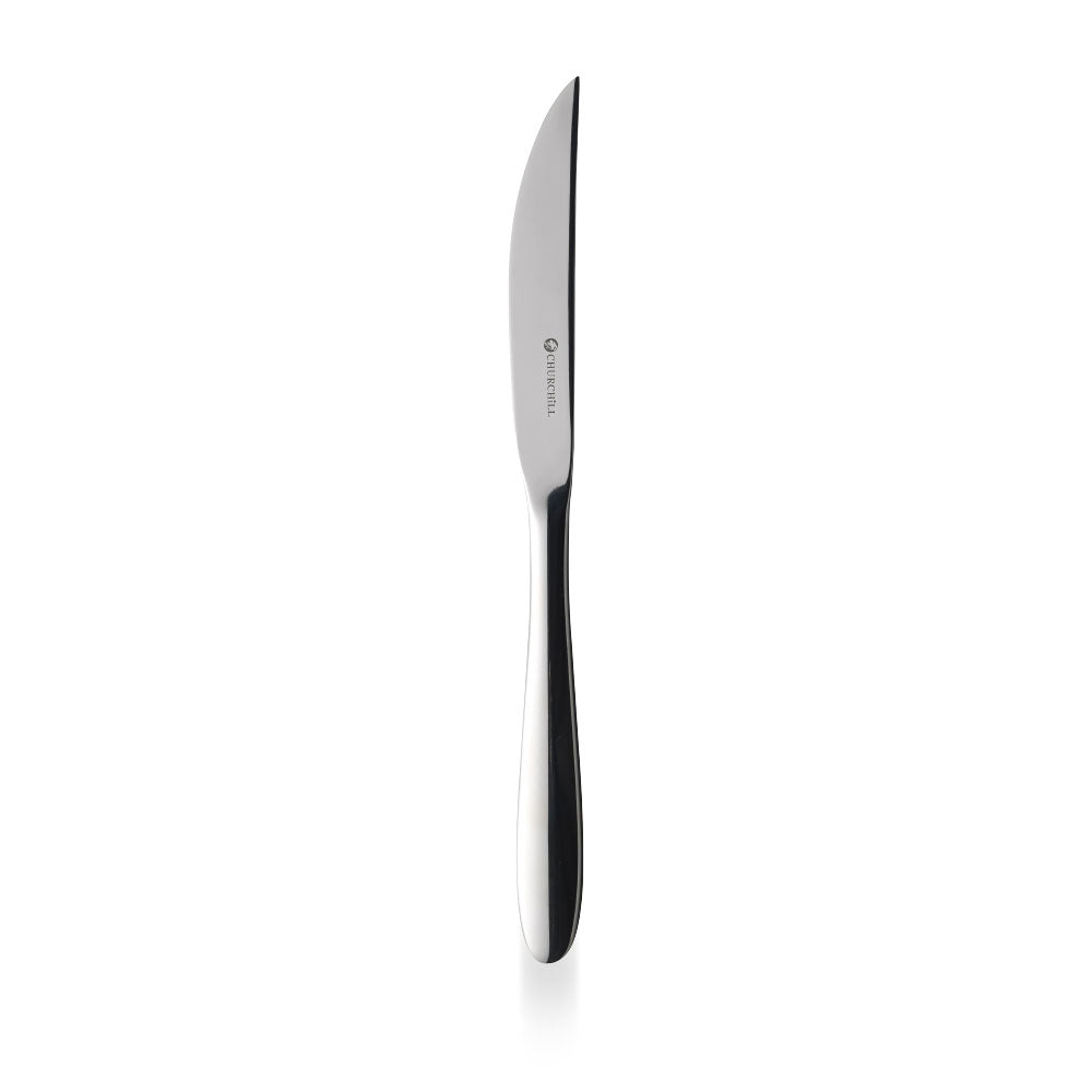Trace Cutlery Coltello Bistecca 8Mm Box 12 - TR STKN1