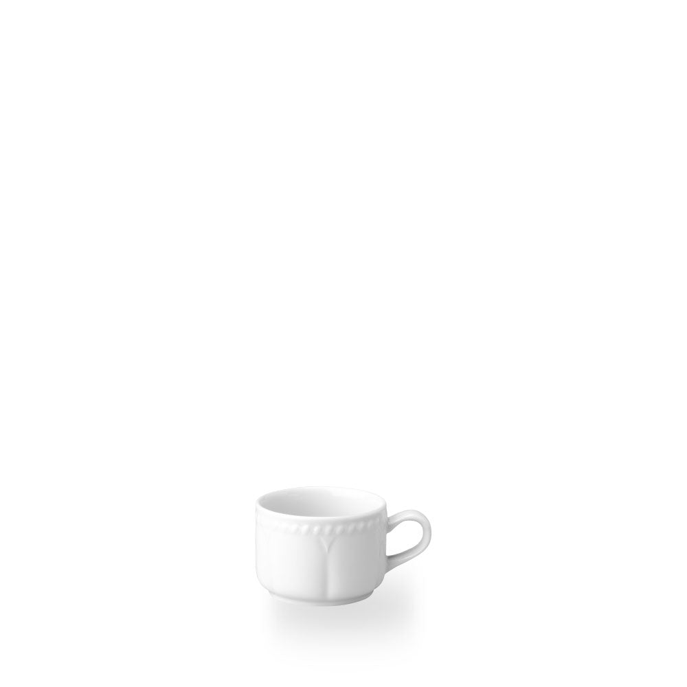 Buckingham Tazza Impilabile Thè 7.5Oz Box 24 - W BC 1