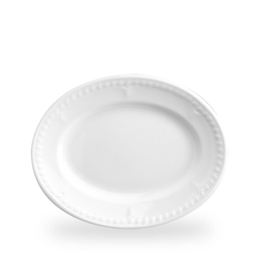 Buckingham Piatto Ovale 12" Box 12 - W BD121