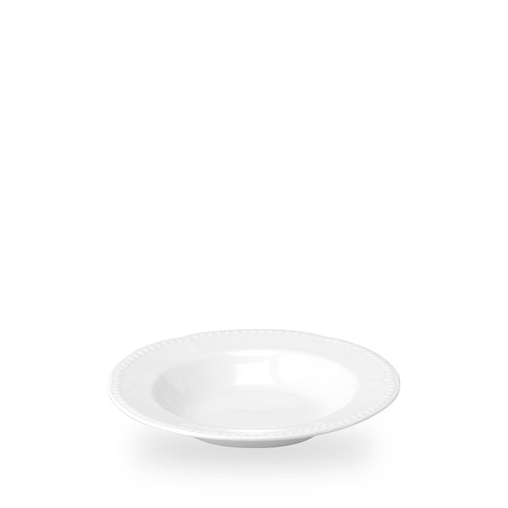 Buckingham Piatto Fondo Con Falda 9" Box 24 - W BS9 1