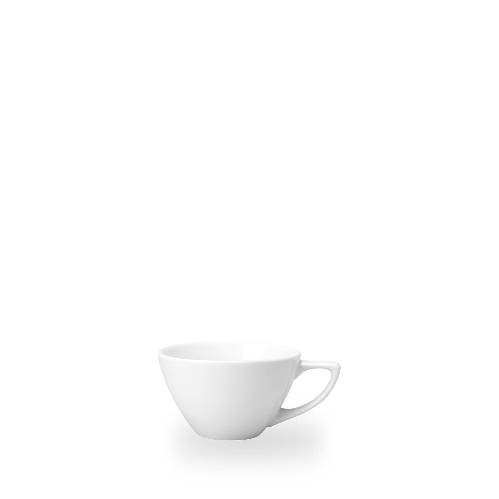 White Ultimo Cafe Au Lait Tazza 14Oz Box 12 - WH BC141