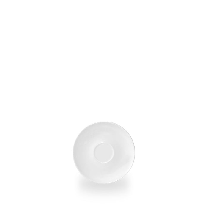 White Ultimo Coupe Sottotazza 4.75" Box 24 - WH BS4 1