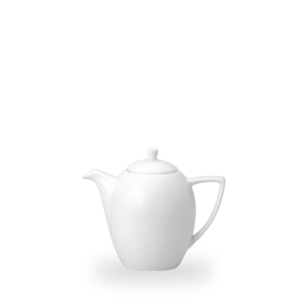 White Ultimo Beverage Pot 15Oz Box 4 - WH BT151