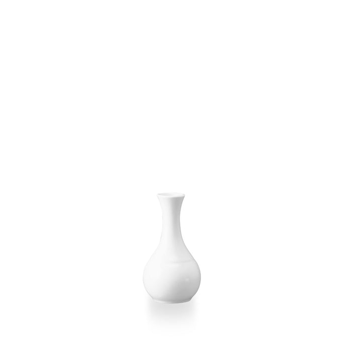 White Sandringham Vaso Fiori 5" Box 6 - WH BV 1