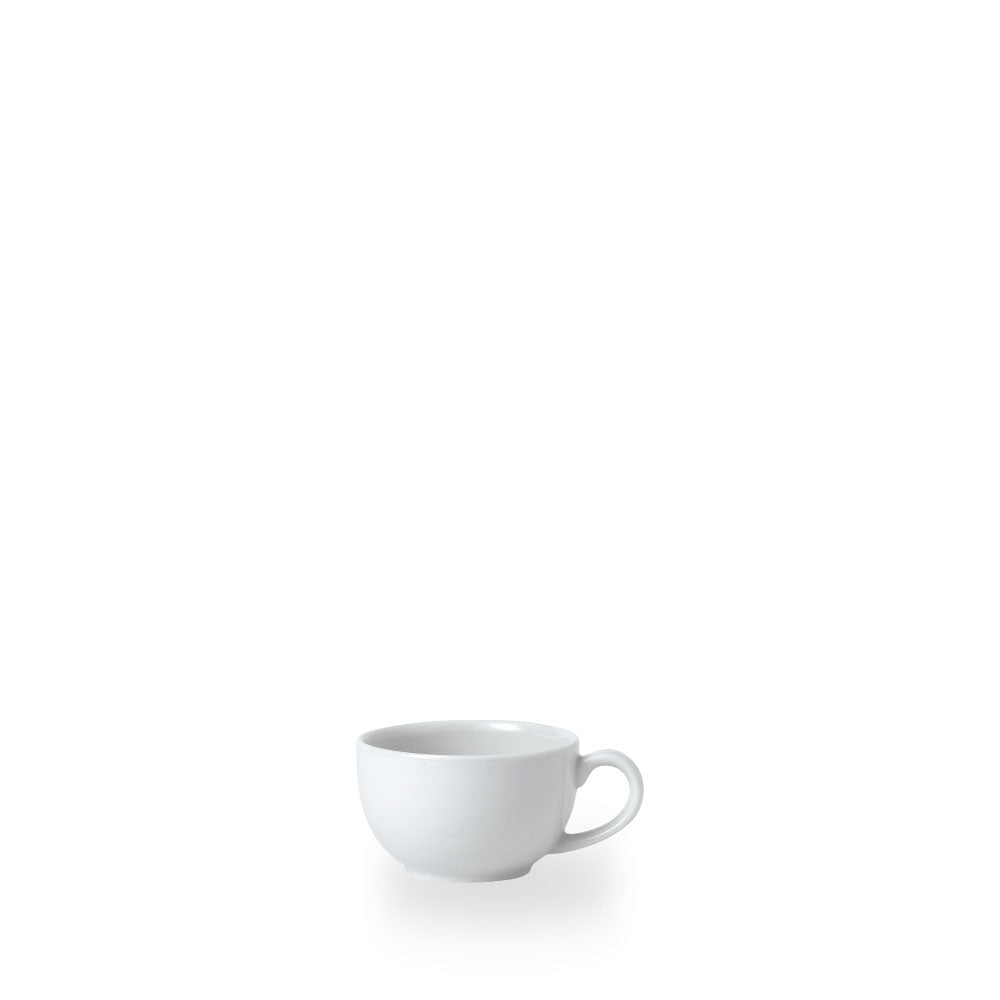 White Tazza Cappuccino 6Oz Box 12 - WH CB061