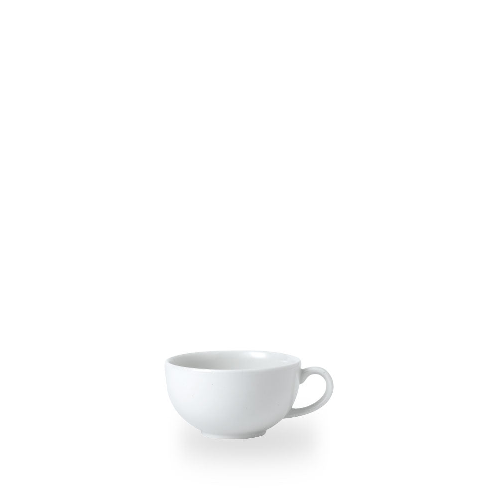 White Tazza Cappuccino 10Oz Box 12 - WH CB111