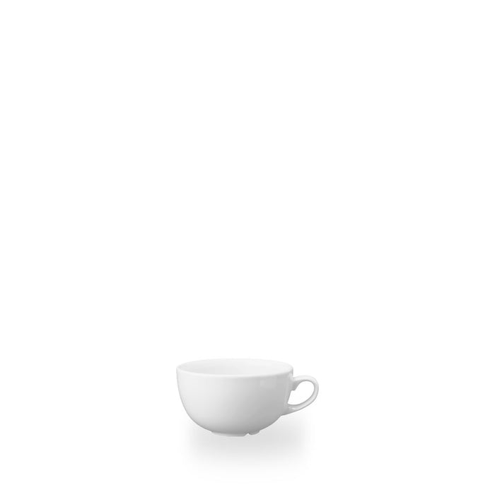 White Tazza Cappuccino 8Oz Box 24 - WH CB201