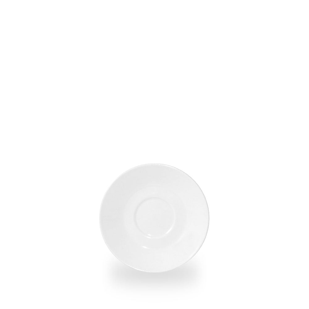White Cafe Sottotazza Small 5.5" Box 24 - WH CLSS1