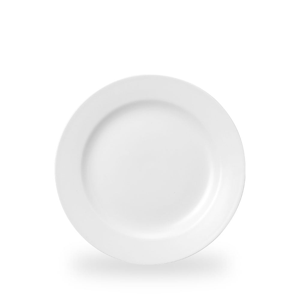 White Classic Piatto 10" Box 24 - WH CP101