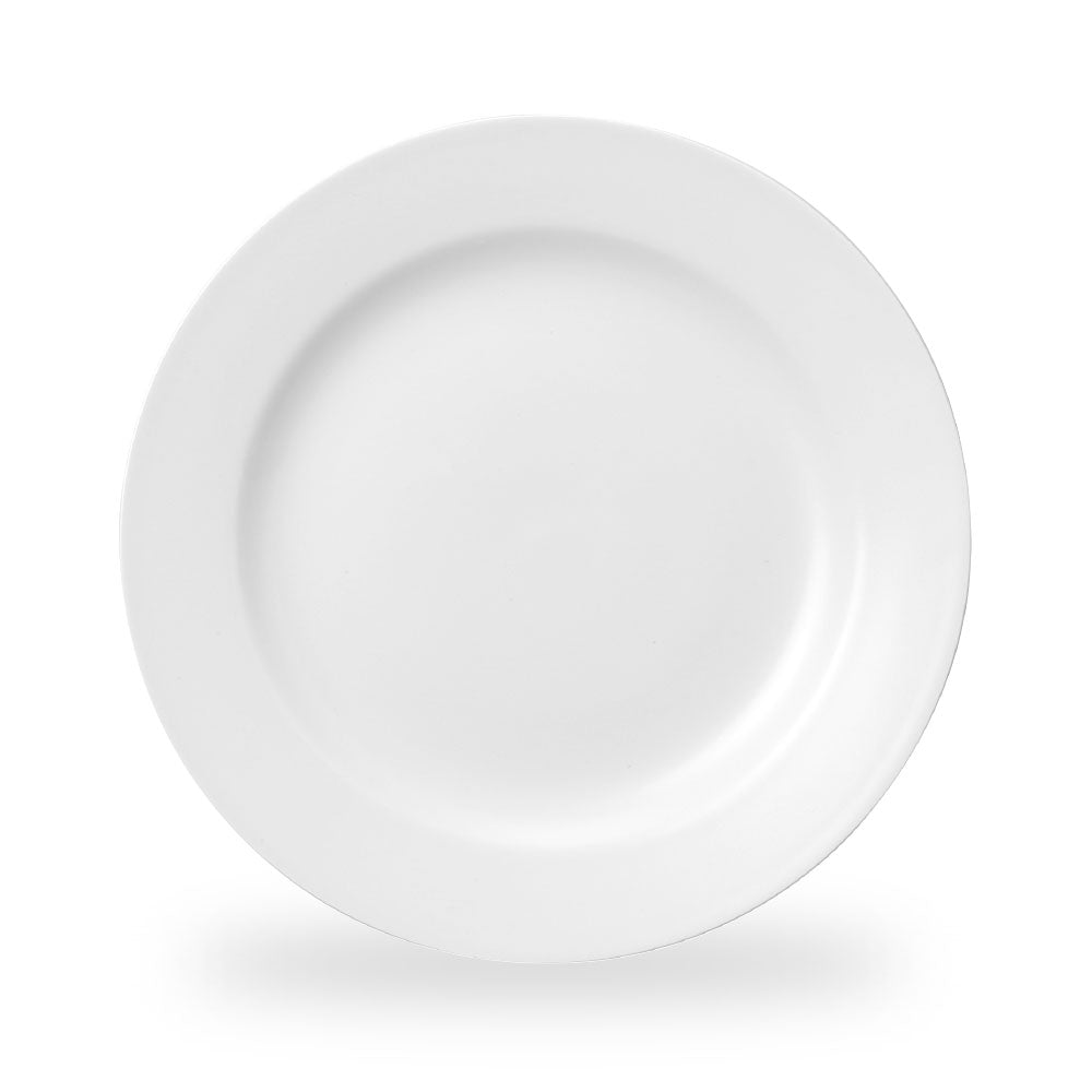 White Classic Piatto 12.5" Box 12 - WH CP121