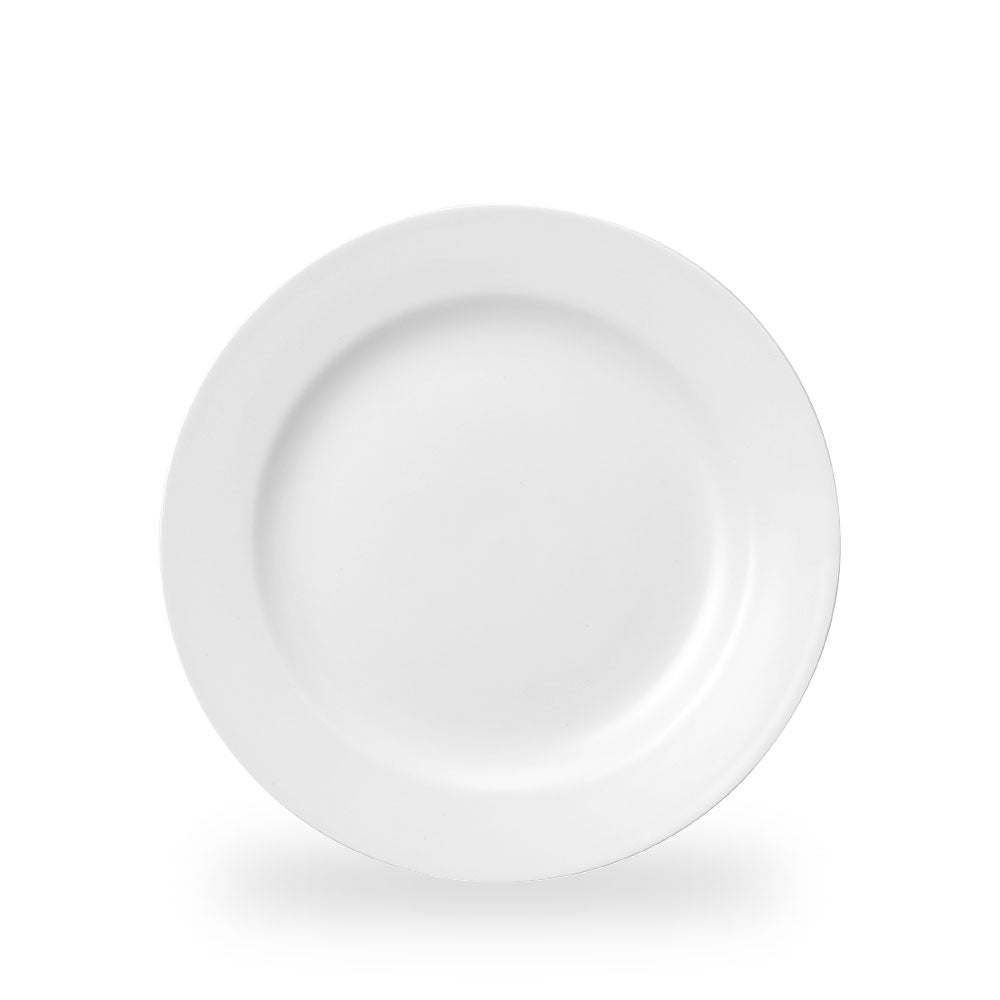 White Classic Piatto 10.62" Box 12 - WH CP581