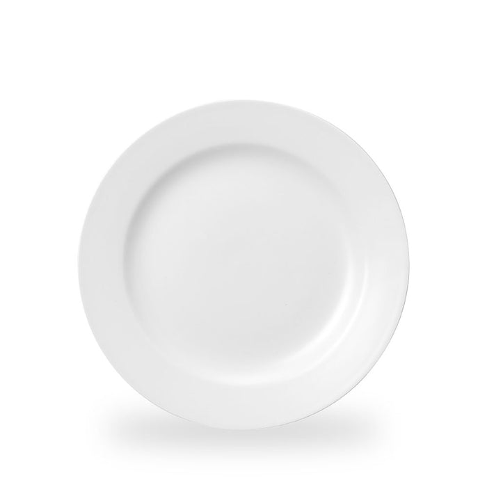 White Classic Piatto 10.62" Box 12 - WH CP581
