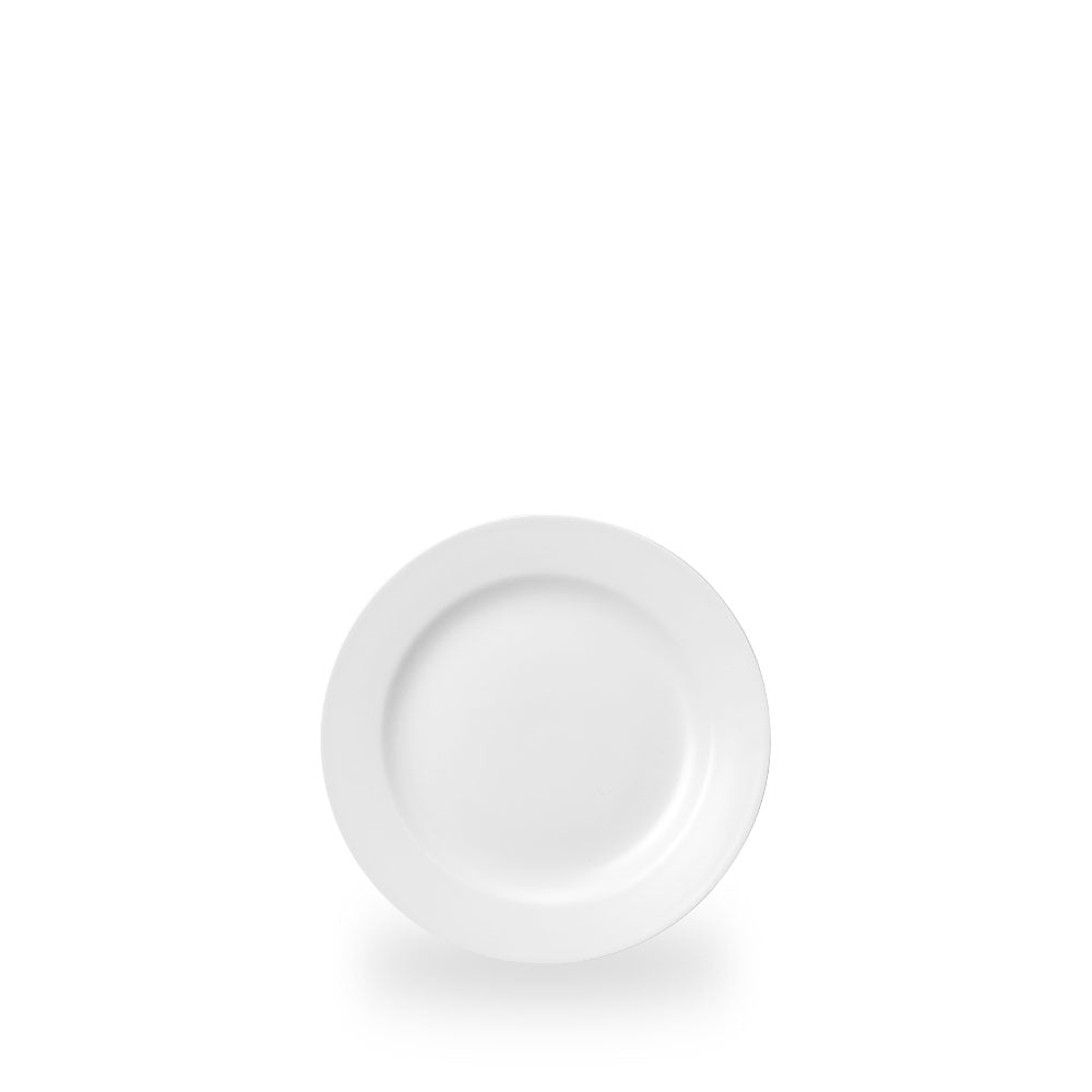 White Classic Piatto 6.5" Box 24 - WH CP651